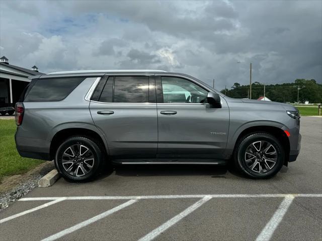 used 2021 Chevrolet Tahoe car, priced at $33,998