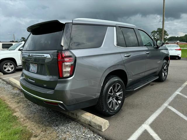 used 2021 Chevrolet Tahoe car, priced at $33,998