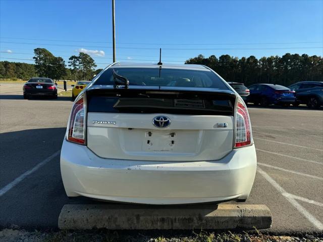 used 2015 Toyota Prius car, priced at $11,998