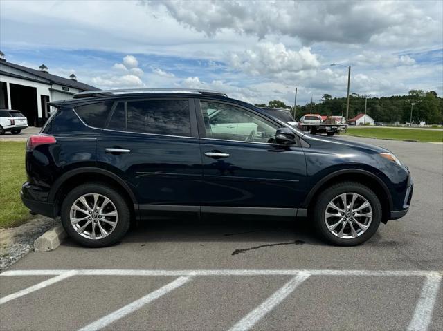 used 2017 Toyota RAV4 car, priced at $19,998