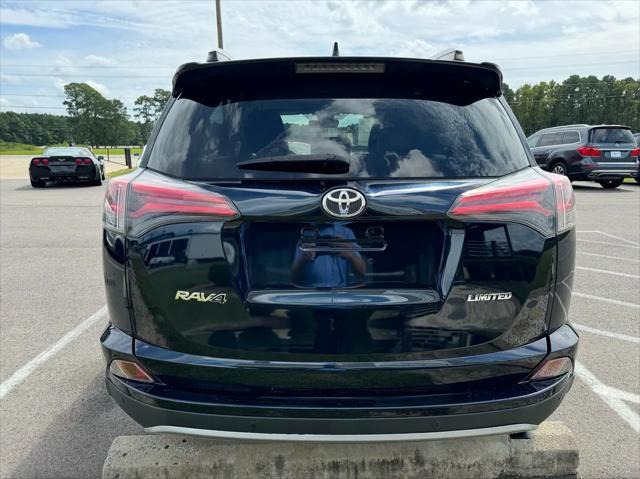 used 2017 Toyota RAV4 car, priced at $19,998