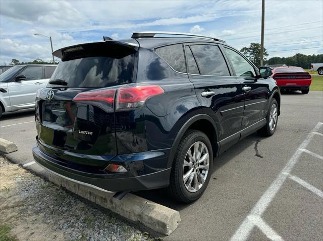 used 2017 Toyota RAV4 car, priced at $19,998