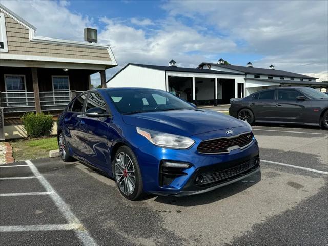 used 2020 Kia Forte car, priced at $16,498