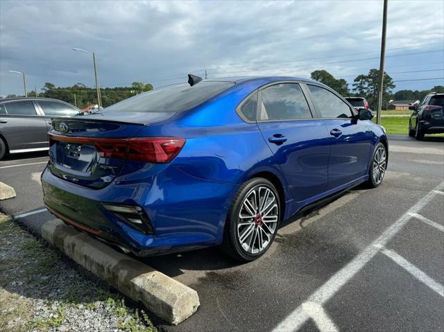 used 2020 Kia Forte car, priced at $16,498