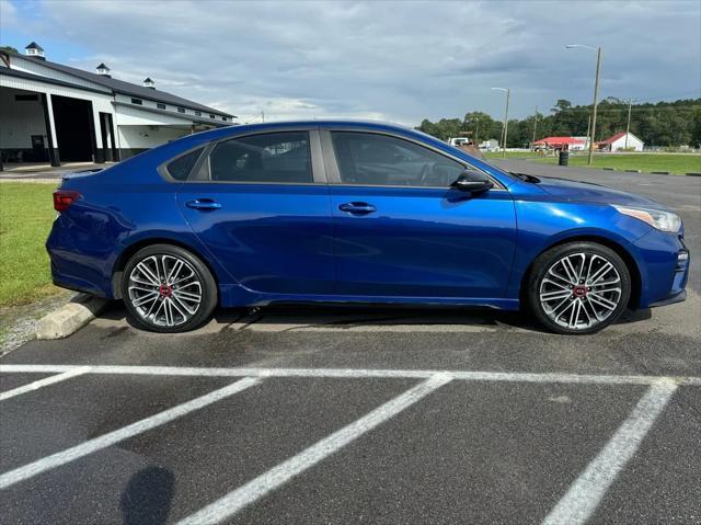 used 2020 Kia Forte car, priced at $16,498