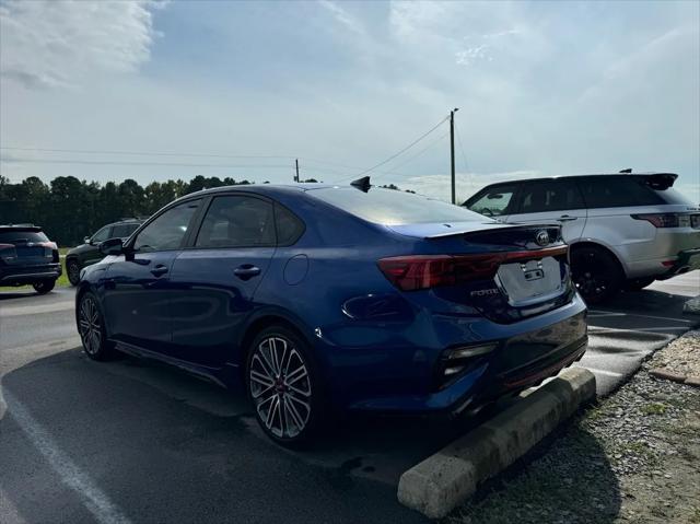 used 2020 Kia Forte car, priced at $16,498