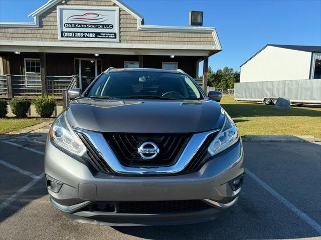 used 2017 Nissan Murano car, priced at $14,998