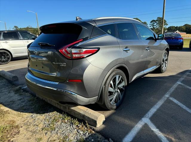 used 2017 Nissan Murano car, priced at $14,998