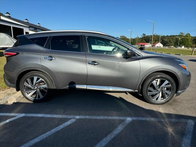 used 2017 Nissan Murano car, priced at $14,998