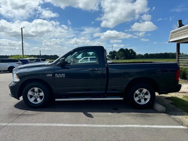 used 2017 Ram 1500 car, priced at $16,998