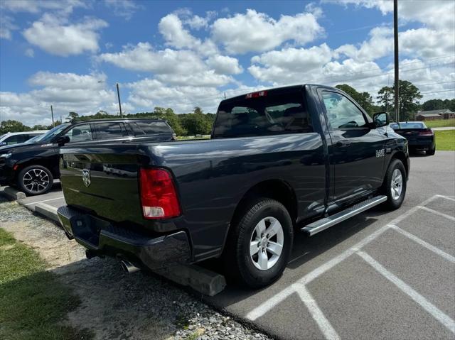 used 2017 Ram 1500 car, priced at $16,998