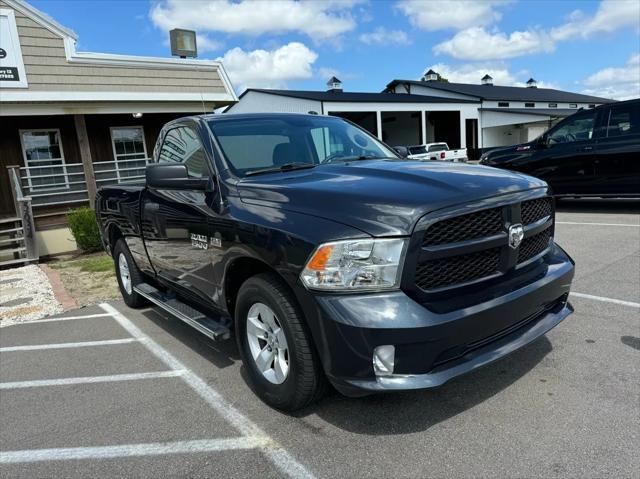 used 2017 Ram 1500 car, priced at $16,998