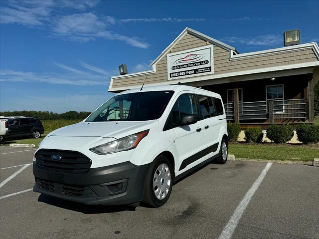 used 2020 Ford Transit Connect car, priced at $10,998