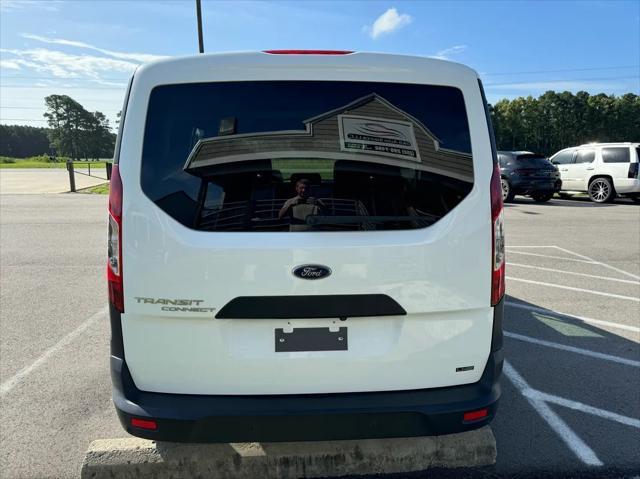 used 2020 Ford Transit Connect car, priced at $10,998