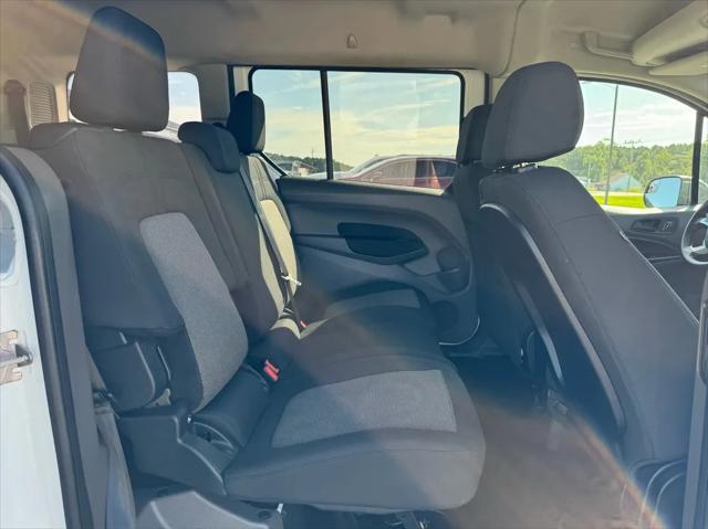 used 2020 Ford Transit Connect car, priced at $10,998