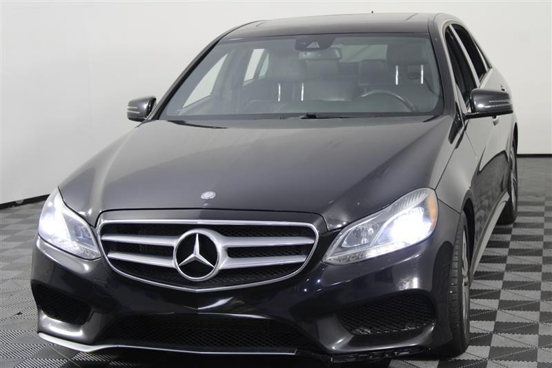 used 2016 Mercedes-Benz E-Class car, priced at $13,995