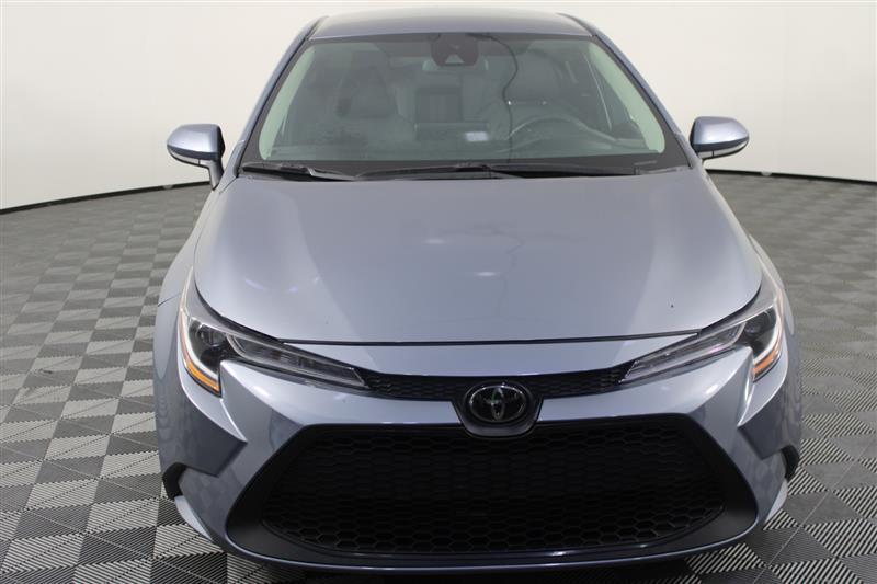 used 2022 Toyota Corolla car, priced at $15,995