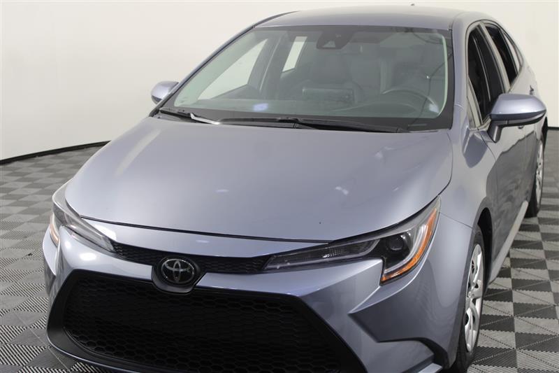 used 2022 Toyota Corolla car, priced at $15,995