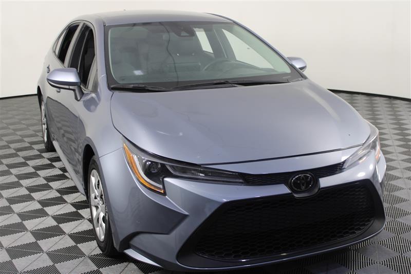 used 2022 Toyota Corolla car, priced at $15,995
