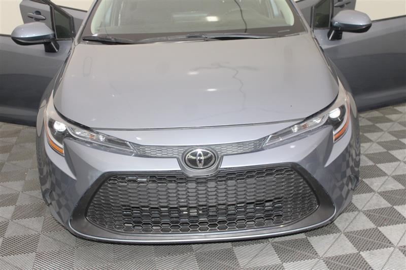 used 2022 Toyota Corolla car, priced at $15,995