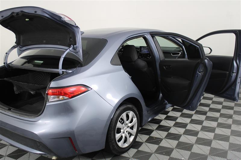 used 2022 Toyota Corolla car, priced at $15,995