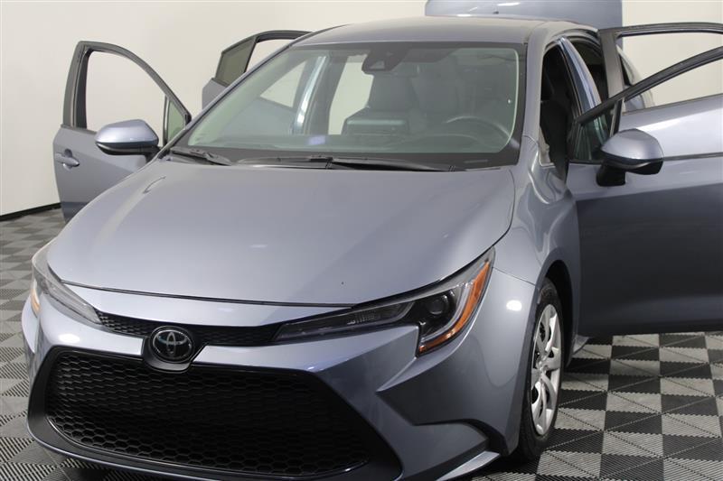 used 2022 Toyota Corolla car, priced at $15,995