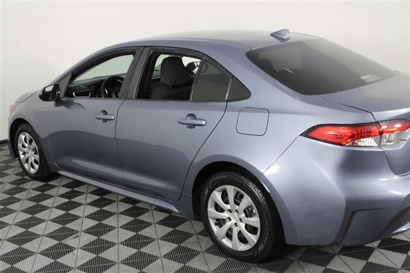 used 2022 Toyota Corolla car, priced at $15,995