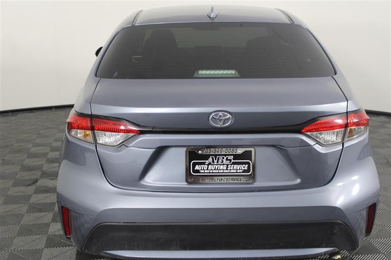 used 2022 Toyota Corolla car, priced at $15,995