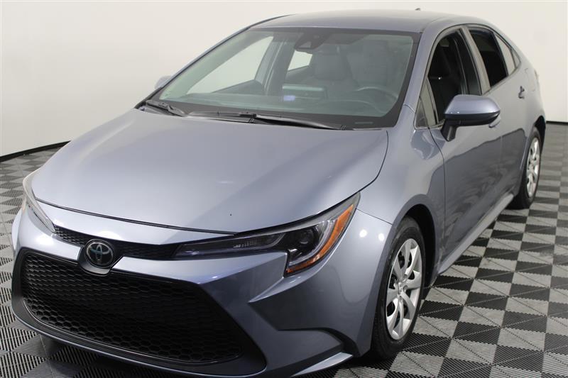 used 2022 Toyota Corolla car, priced at $15,995