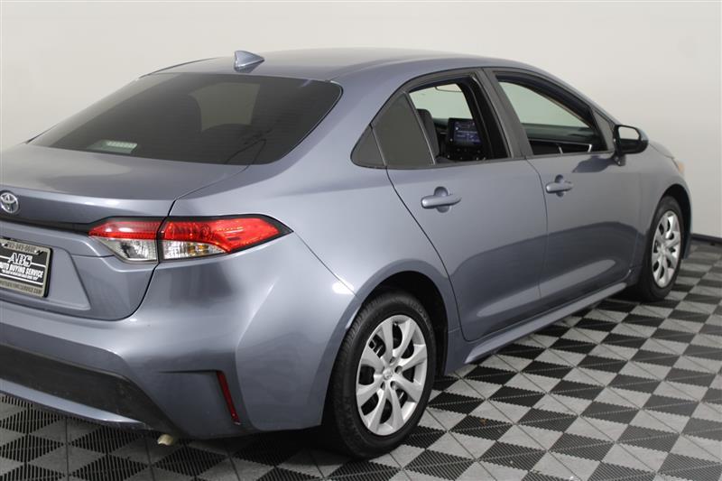 used 2022 Toyota Corolla car, priced at $15,995