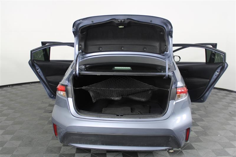 used 2022 Toyota Corolla car, priced at $15,995