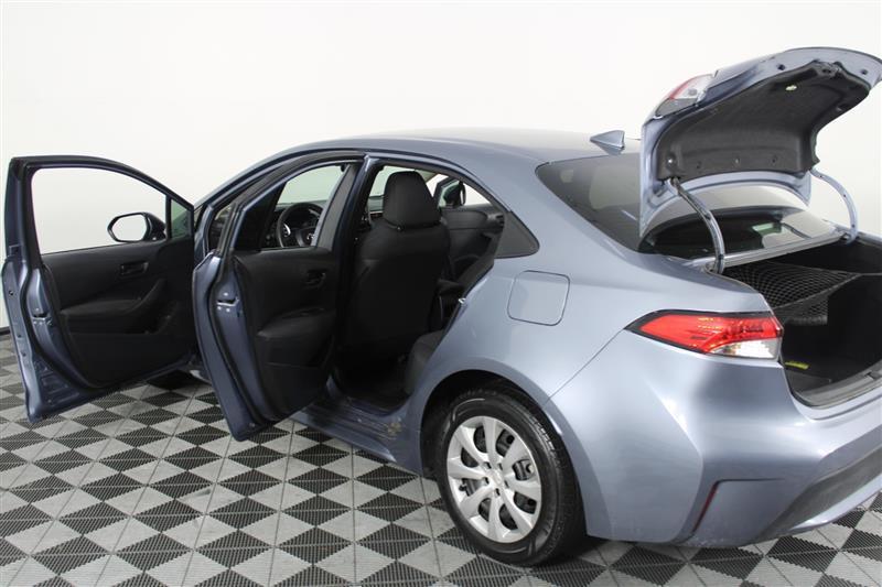 used 2022 Toyota Corolla car, priced at $15,995