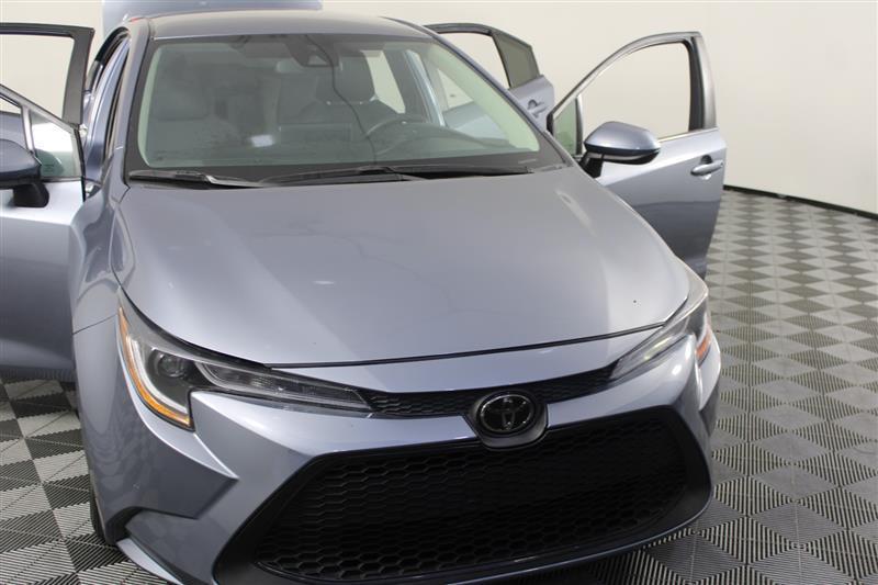 used 2022 Toyota Corolla car, priced at $15,995