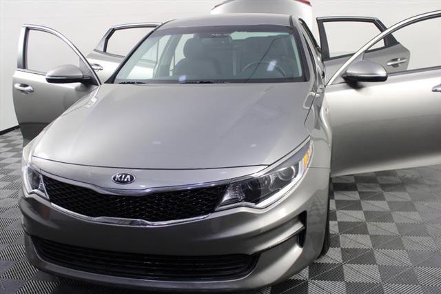 used 2018 Kia Optima car, priced at $13,995