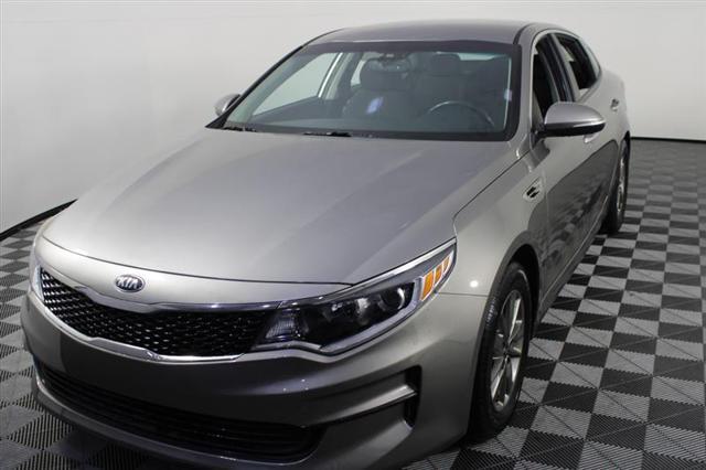 used 2018 Kia Optima car, priced at $13,995