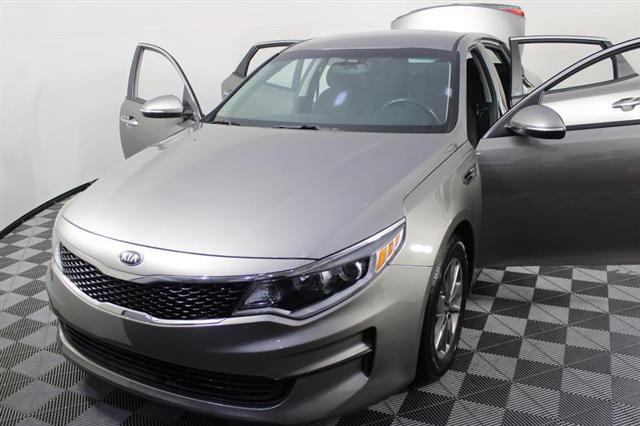 used 2018 Kia Optima car, priced at $13,995