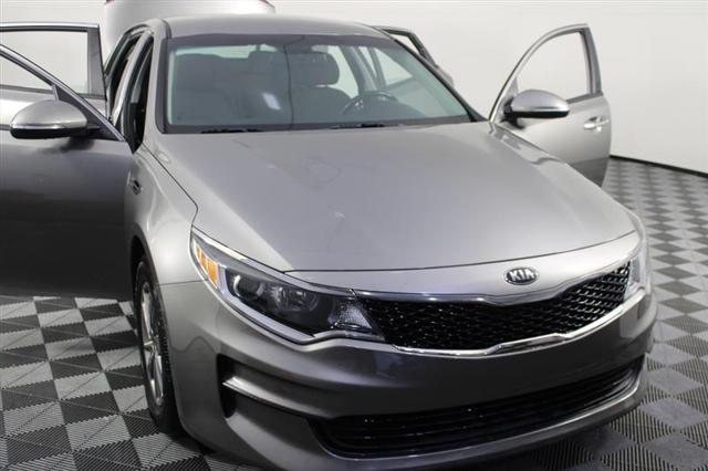 used 2018 Kia Optima car, priced at $13,995