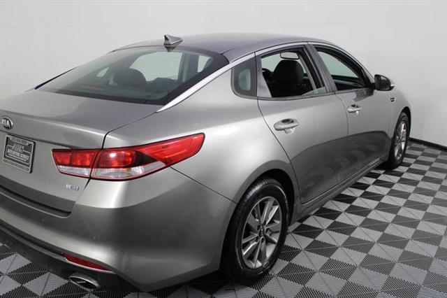 used 2018 Kia Optima car, priced at $13,995