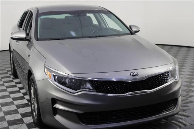 used 2018 Kia Optima car, priced at $13,995