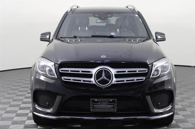 used 2017 Mercedes-Benz GLS 550 car, priced at $24,895