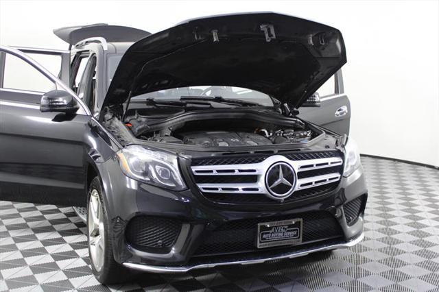 used 2017 Mercedes-Benz GLS 550 car, priced at $24,895