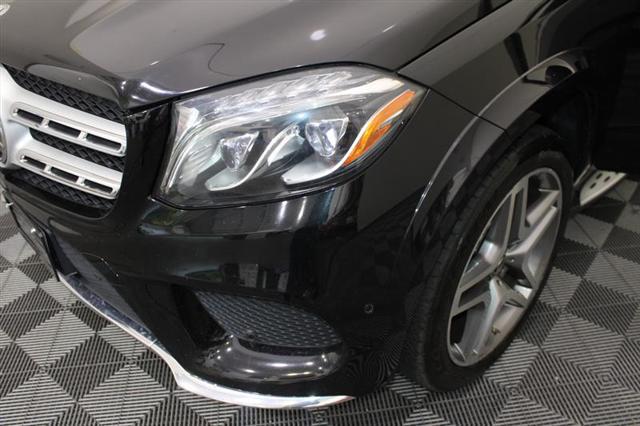 used 2017 Mercedes-Benz GLS 550 car, priced at $24,895