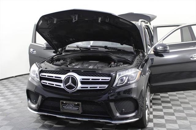 used 2017 Mercedes-Benz GLS 550 car, priced at $24,895