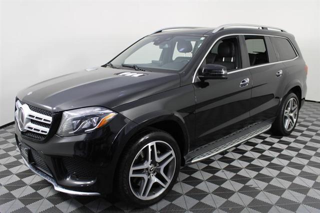 used 2017 Mercedes-Benz GLS 550 car, priced at $24,895