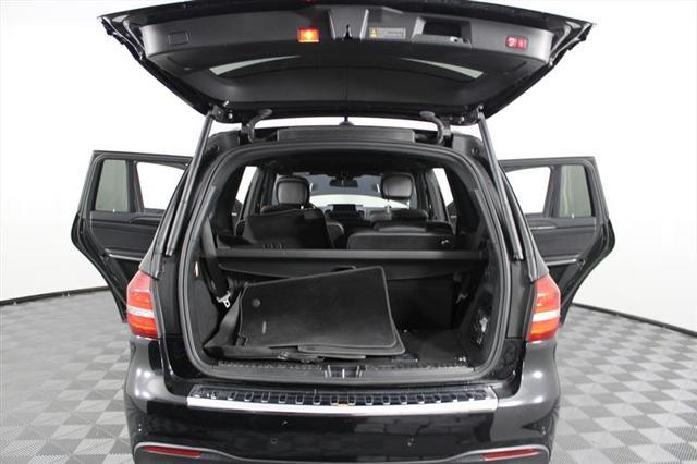 used 2017 Mercedes-Benz GLS 550 car, priced at $24,895