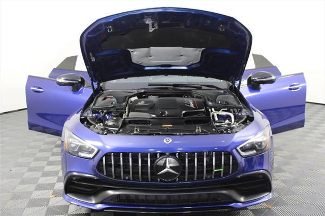 used 2020 Mercedes-Benz AMG GT 53 car, priced at $53,444