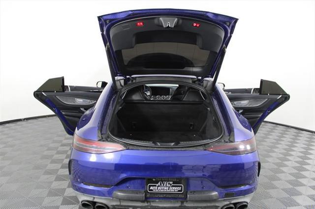 used 2020 Mercedes-Benz AMG GT 53 car, priced at $53,444