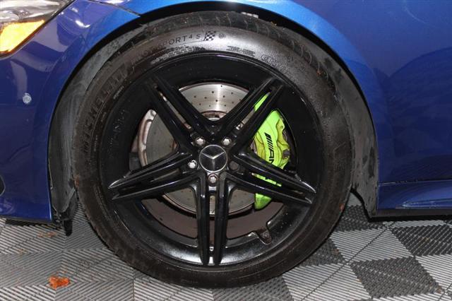 used 2020 Mercedes-Benz AMG GT 53 car, priced at $53,444