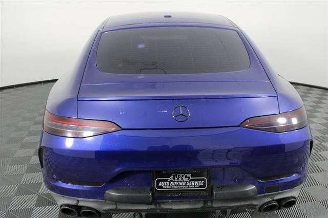 used 2020 Mercedes-Benz AMG GT 53 car, priced at $53,444