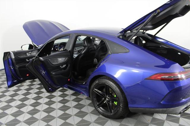 used 2020 Mercedes-Benz AMG GT 53 car, priced at $53,444